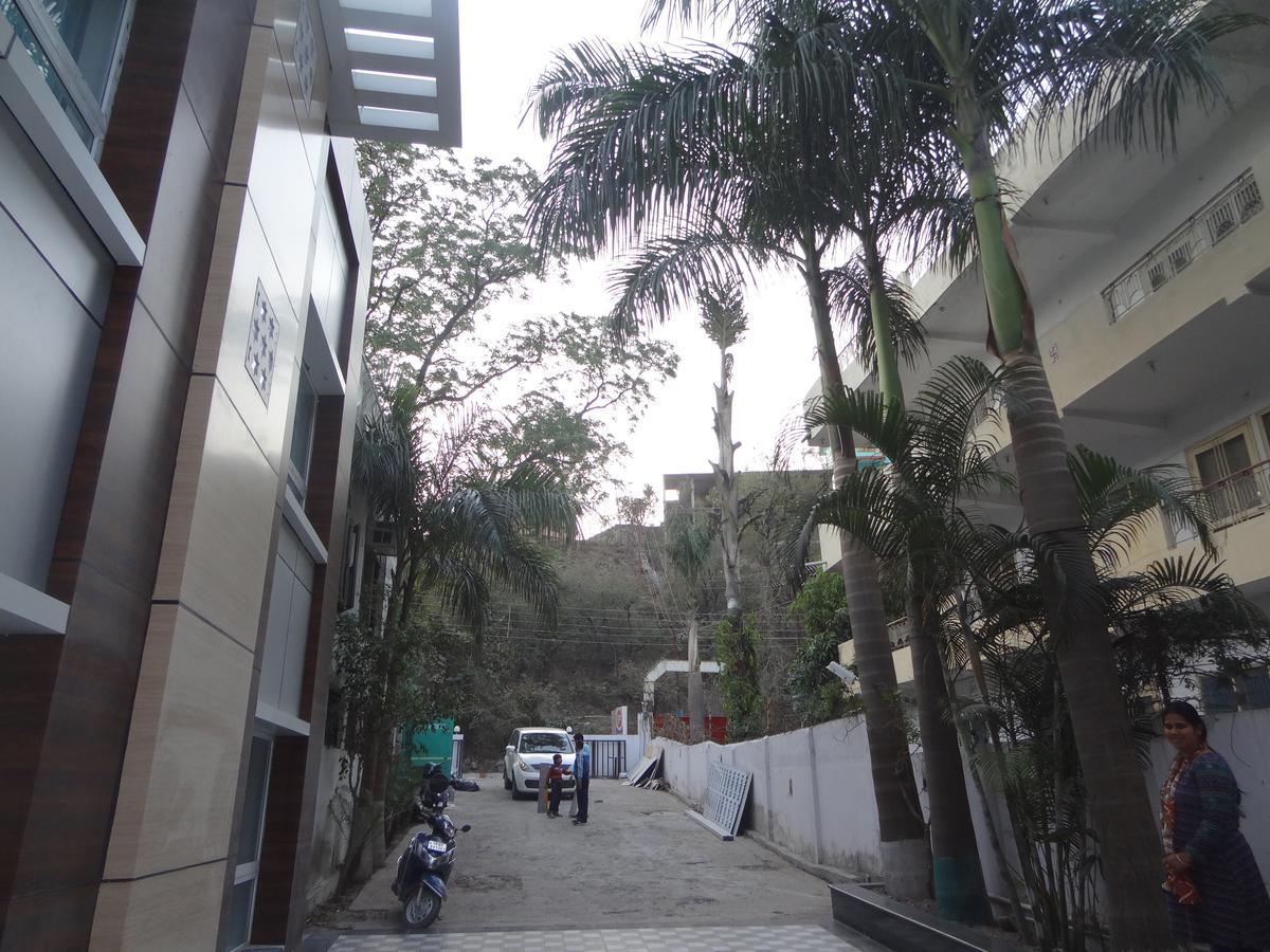Kamakshi Residency By Royal Collection Hotel & Resorts Tapovan Exterior photo