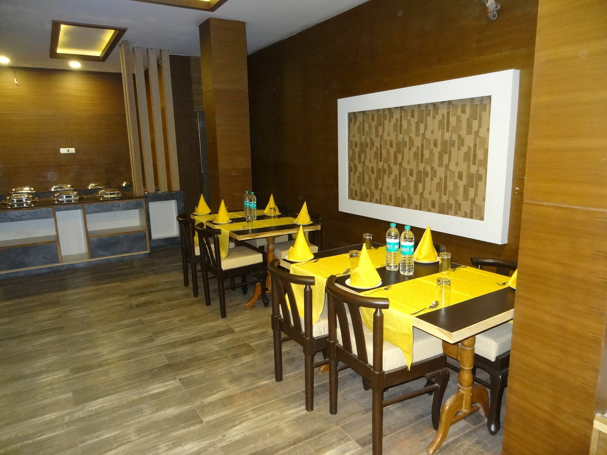 Kamakshi Residency By Royal Collection Hotel & Resorts Tapovan Exterior photo